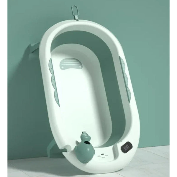 Baby Bath Tub with Temperature Sensor