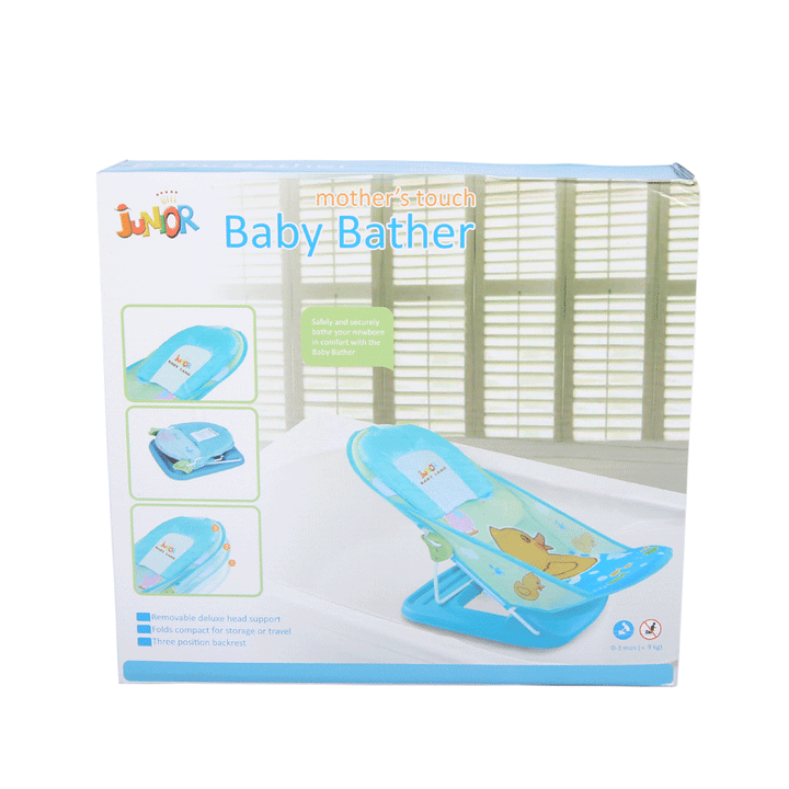 Baby bather