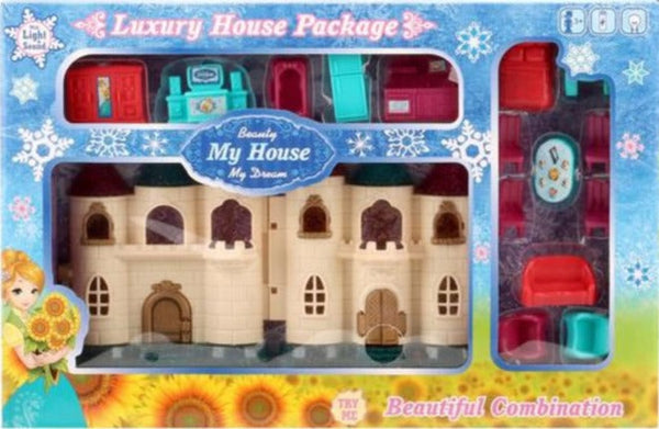 Luxury Dollhouse