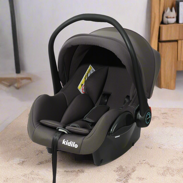 Kidilo Baby Carry Cot & Car Seat -  Bronco