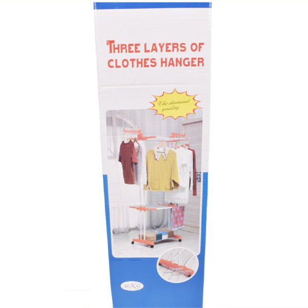 Garment Rack 3-Tier