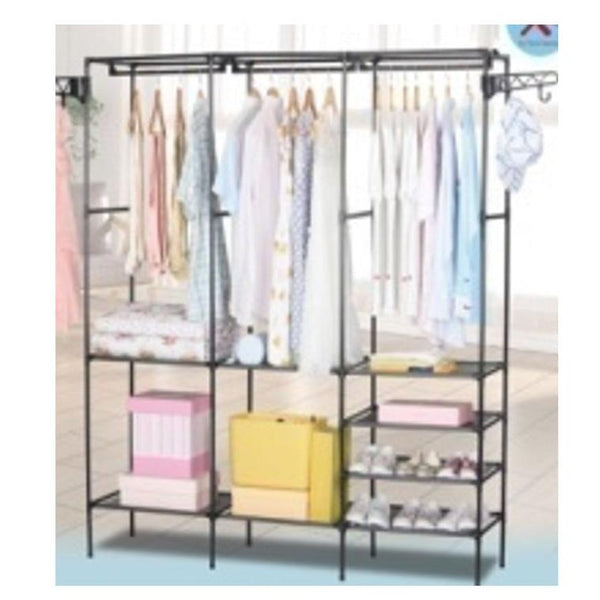 Multifunctional Garment Rack