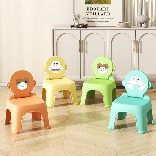 Animal-Themed Baby Chair