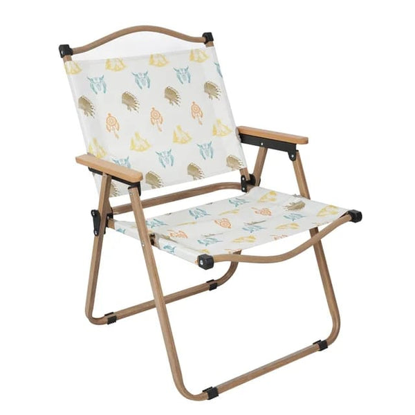 Travel-Friendly Ultralight Foldable Chair