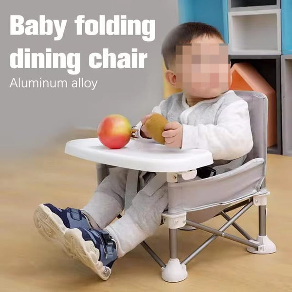 Baby Folding Portable Dining Chair