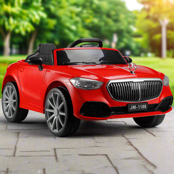 Mercedes-Benz AMG Kids Electric Ride-On Car