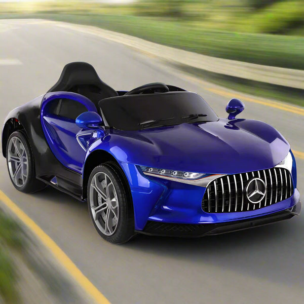 Kids Mercedes Concept Electric Ride-On Car