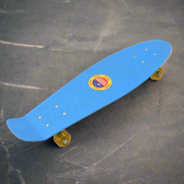 UrbanGlide Skateboard for Kids - Blue