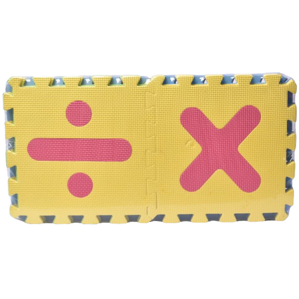 Puzzle Foam Mats - Small