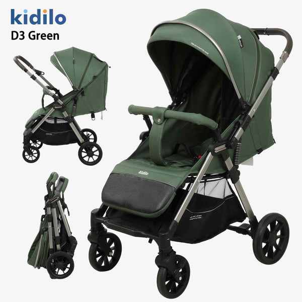 Kidilo D3 Baby Stroller