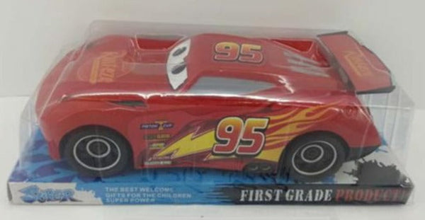 Lightning McQueen Toy Car