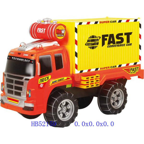 Tow Truck Toy