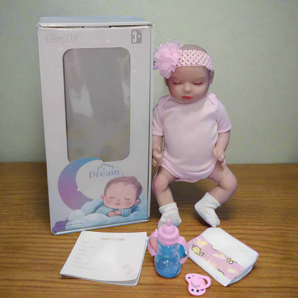 Adorable Baby Doll