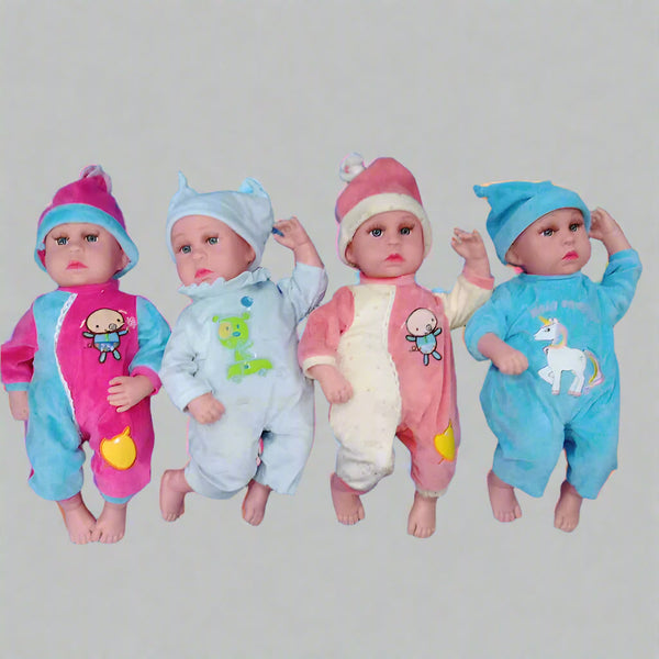 17-Inch Baby Doll - 1 Pc