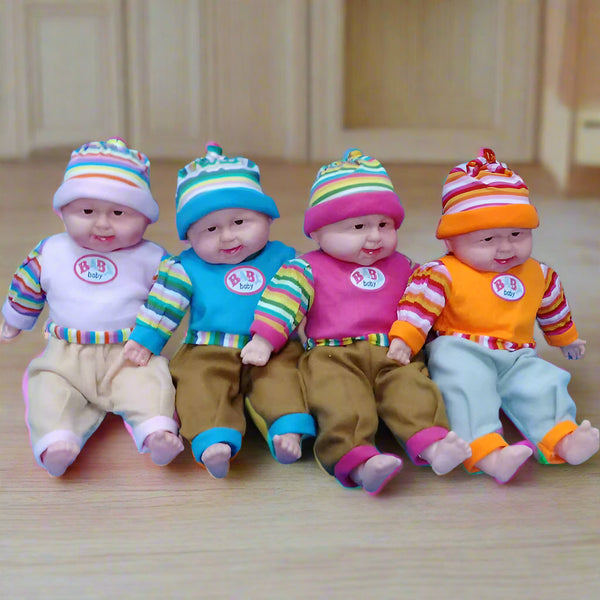 18-Inch Adorable Baby Doll