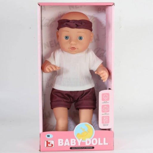 Baby Doll - 13Inch