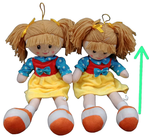 Huggable Heart Soft Doll - 18"