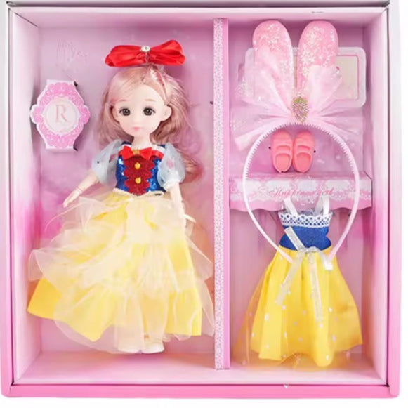 Barbie Sweetheart Doll with Accessories