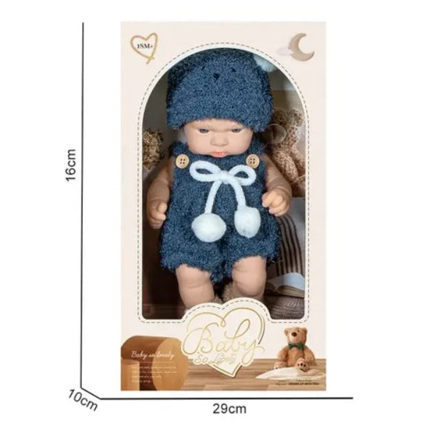 Realistic Baby Doll