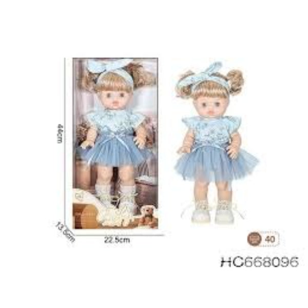 Little Darling Baby Doll - 40cm