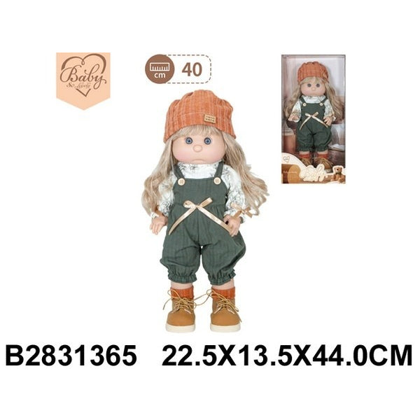 Little Angel Baby Doll - 40cm