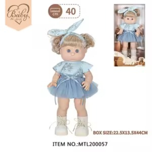 Little Darling Baby Doll - 40cm