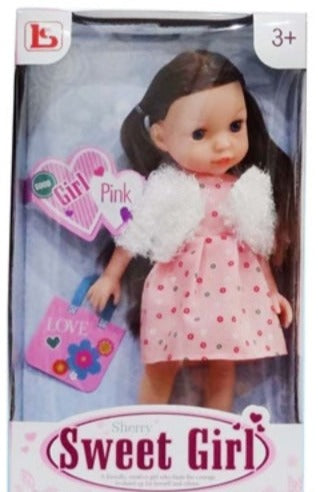 Sherry Sweet Girl Doll