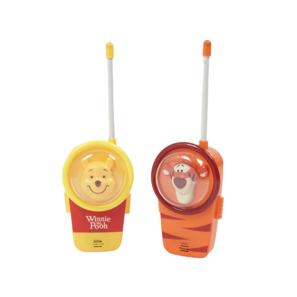 Winnie the Pooh-Themed Walkie Talkies