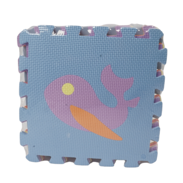 Eva Educational Foam Puzzle Mats