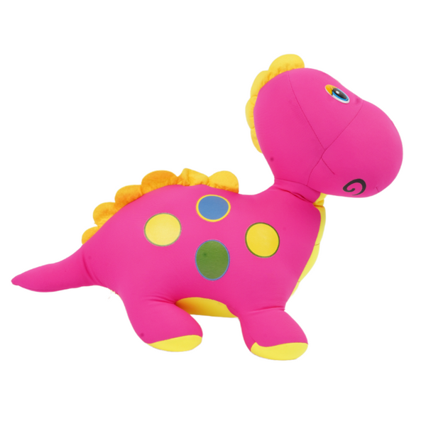 Soft Bean-Filled Dinosaur Plush Toy