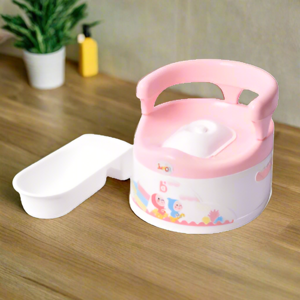 Round Shape Potty Trainer