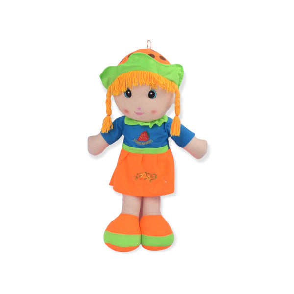 Soft Plush Doll