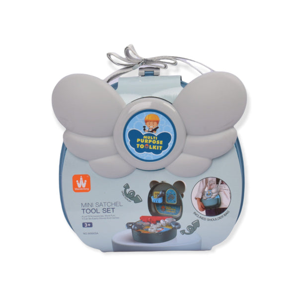 Mini Satchel Tool Set for Kids