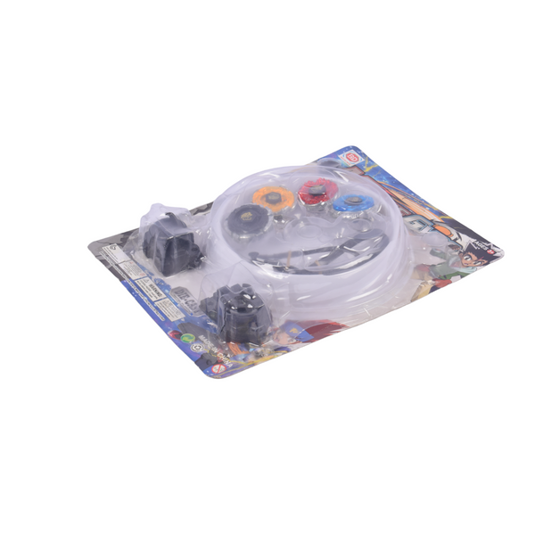 Beyblades with Launcher (4Pcs/Pack)
