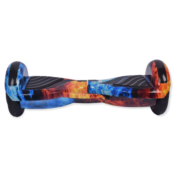 Ice and Fire Hoverboard - 8"