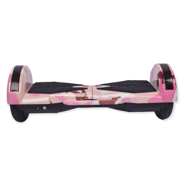 Camouflage Pink Hoverboard - 8"