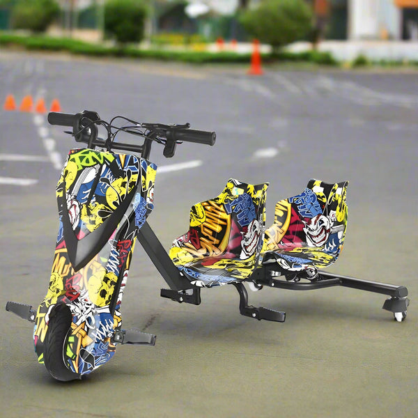 Kids Drift Scooter 2 Kids