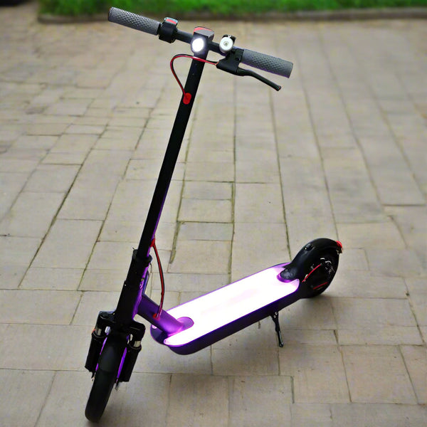 Foldable 2-Wheel Electric Kick Scooter