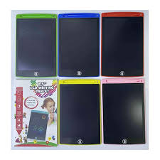 10-Inch LCD Writing Tablet for Kids