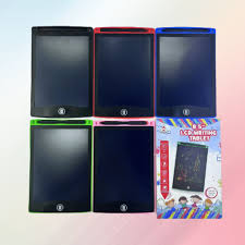 8.5-Inch LCD Writing Tablet for Kids