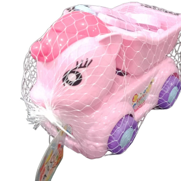 Pink Pony Sand Toy Set