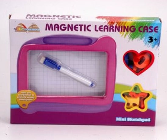 Magnetic Learning Case for Kids