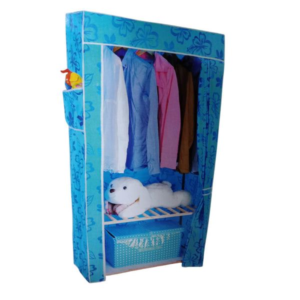 Modern Portable Wardrobe Closet (L-85 x W-50 x H-170 cm)