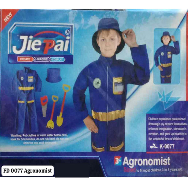 Kids Pretend Play Argonoist Costume