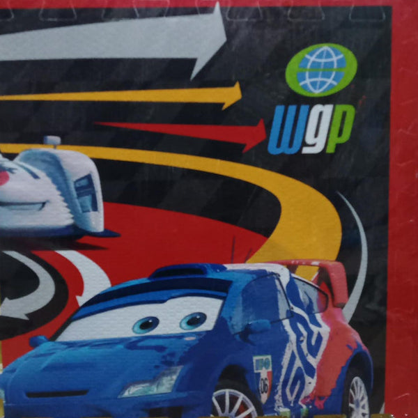 Disney Pixar Car Foam Puzzle Play Mats for Kids – 18"x18" Interlocking Tiles