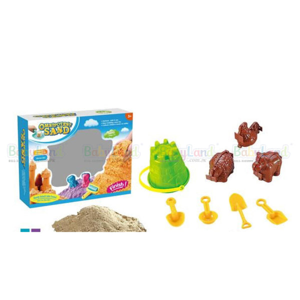 Omnipotent Sand DIY Art Craft