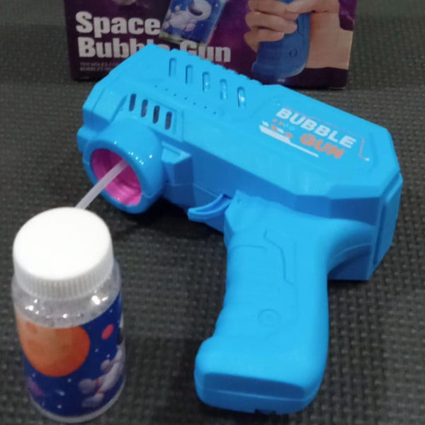 Space Bubble Gun
