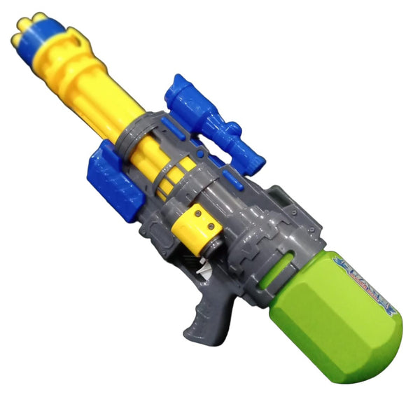 WaveBlitz Water Cannon