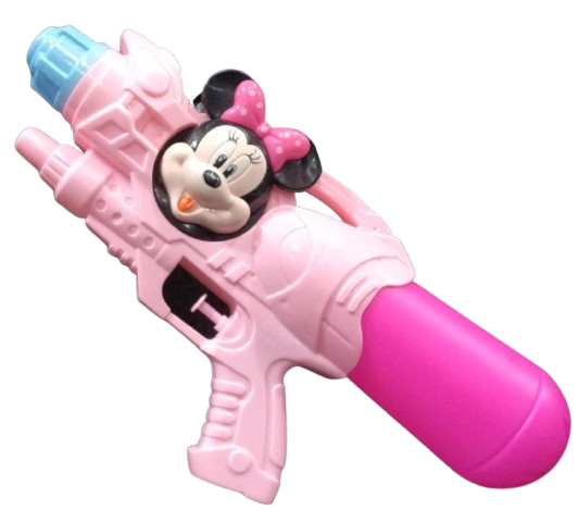 Minnie Mouse Water Gun