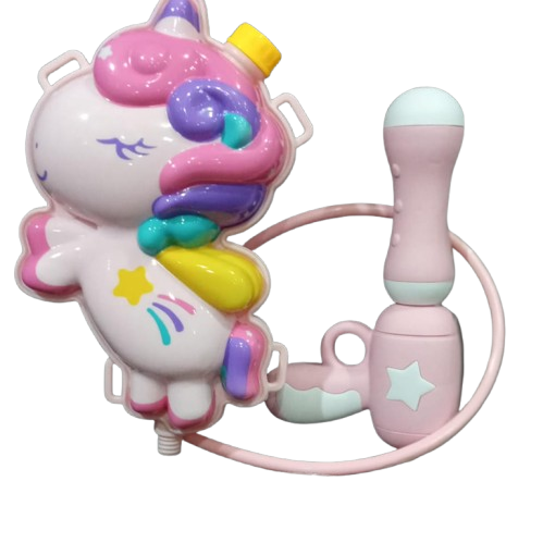 Unicorn Backpack Water Blaster